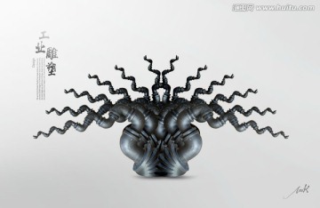 工業(yè)雕塑