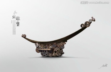 遠(yuǎn)航雕塑