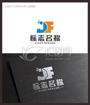 JF网络LOGO