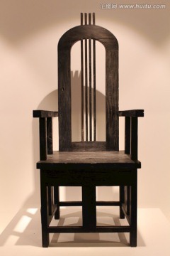 艺术家具  实木椅子