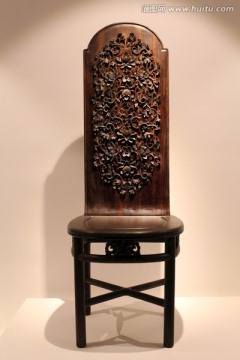 艺术家具  实木椅子