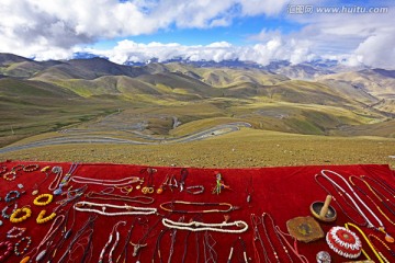 藏地密码 加乌拉山口