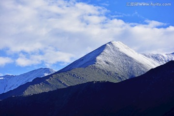 雪域高原 风景如画