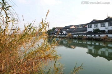 沙家浜风景区