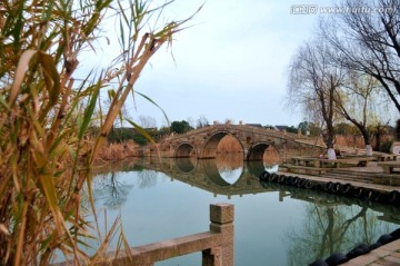 沙家浜风景区