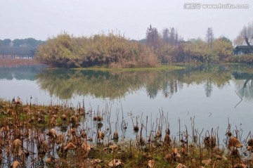 沙家浜风景区