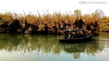 沙家浜风景区