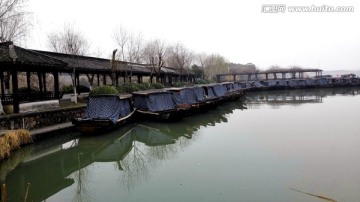 沙家浜风景区