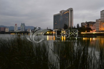 福州西湖