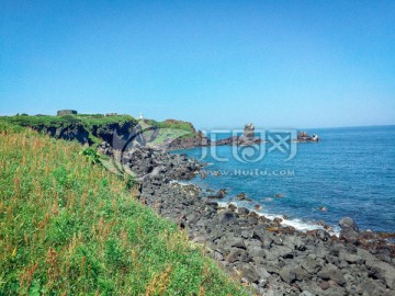 韓國濟州島風光