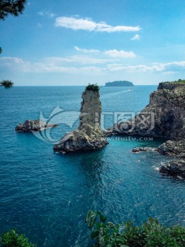 济州岛风光