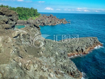 濟州島風光