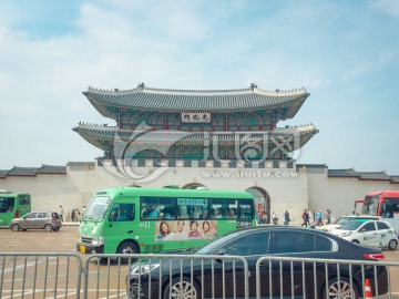 首爾街路建筑
