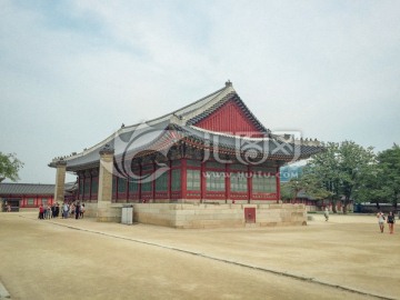 韓國景福宮旅游