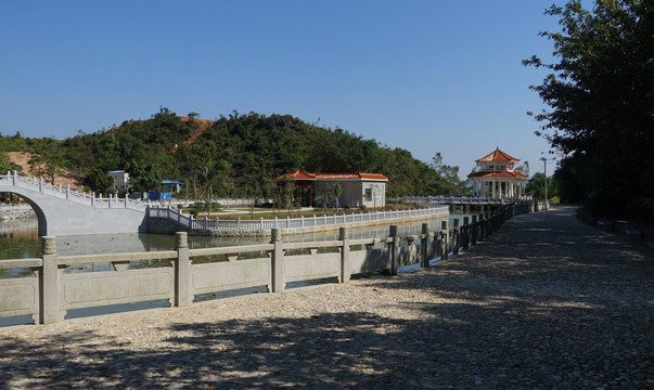 阳西 大垌山