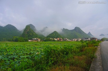 乡村风光