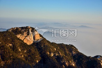 泰山云海