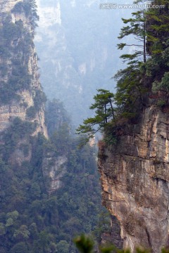 張家界 武陵源 著名景點(diǎn) 旅游