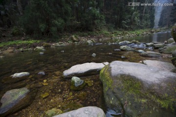 张家界 武陵源 著名景点 旅游