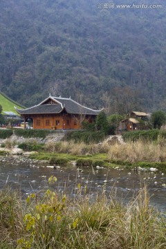 张家界 黄龙洞 著名景点 旅游