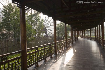 张家界 黄龙洞 著名景点 旅游