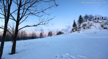 林海雪原