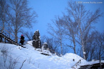 林海雪原