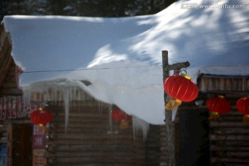 雪乡 双峰林场 春节