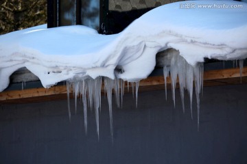 雪乡 双峰林场 中国雪乡 雪景