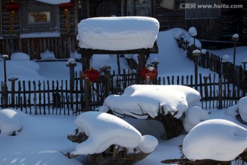 雪乡