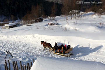 中国雪乡