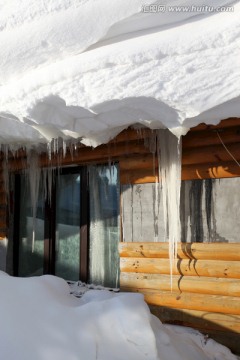 雪乡 双峰林场