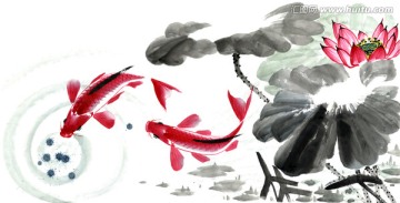 連年有魚