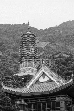 深圳弘法寺二期建设