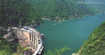 褒河 栈道 南湖 水库 汉中