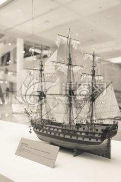 欧洲木帆船