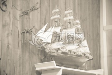 欧洲古代帆船