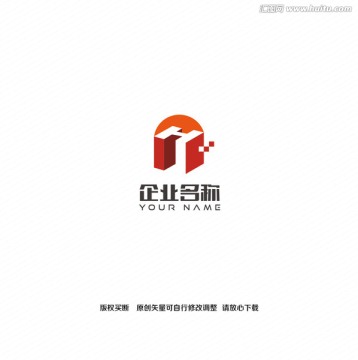 h太阳logo