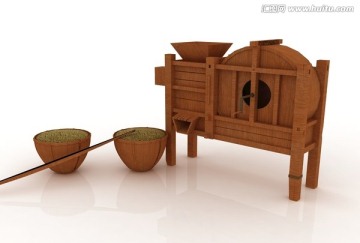 農(nóng)具模型設(shè)計