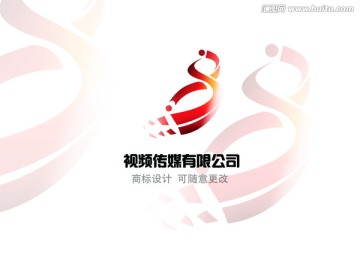 視頻傳媒有限公司 LOGO