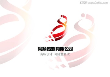 视频传媒有限公司 LOGO