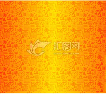 底紋分層文件
