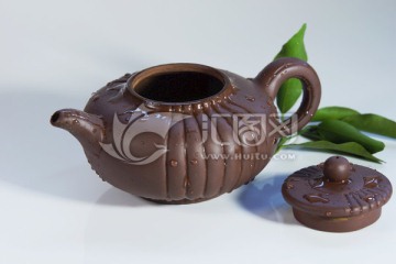 紫沙茶壶