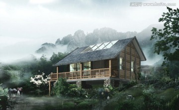 中式建筑