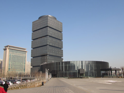 中国煤炭交易中心大楼