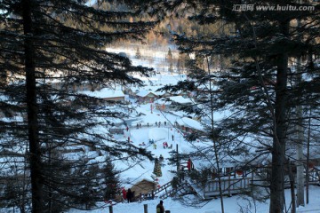 林海雪原