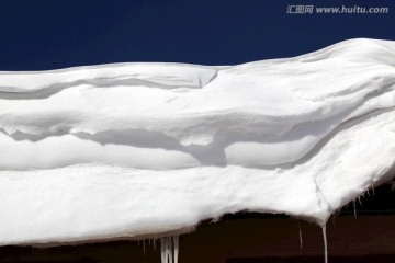 雪乡 双峰林场 雪景