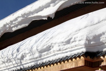 雪乡 双峰林场