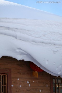 雪乡 双峰林场