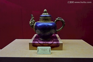 茶壶 藏区茶壶